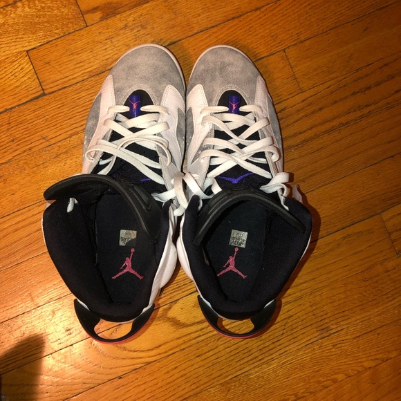 Jordan 6 Retro Flint - Picture 10 of 11